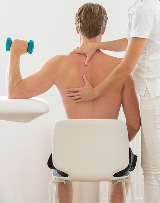 Fachpraxis für Physiotherapie & Osteopathie